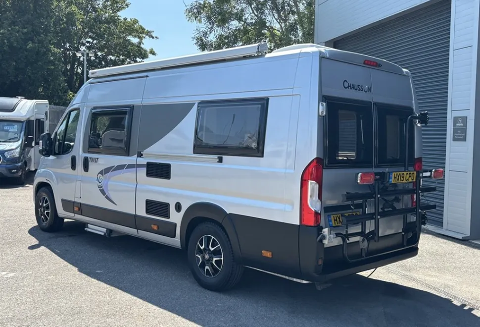 Chausson Twist V697 2019