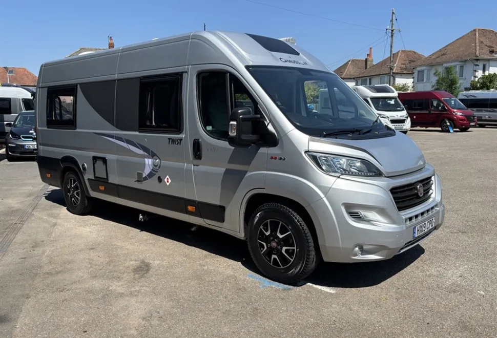 Chausson Twist V697 2019