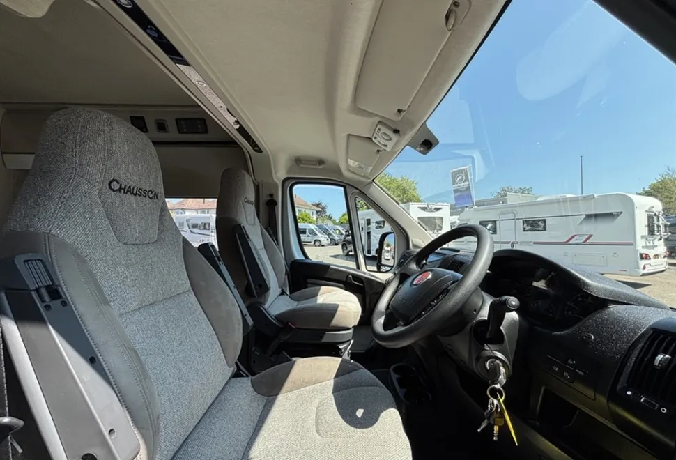 Chausson Twist V697 2019