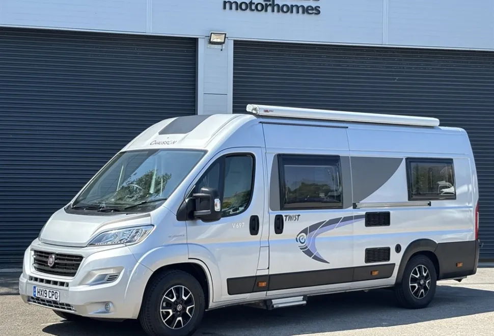 Chausson Twist V697 2019