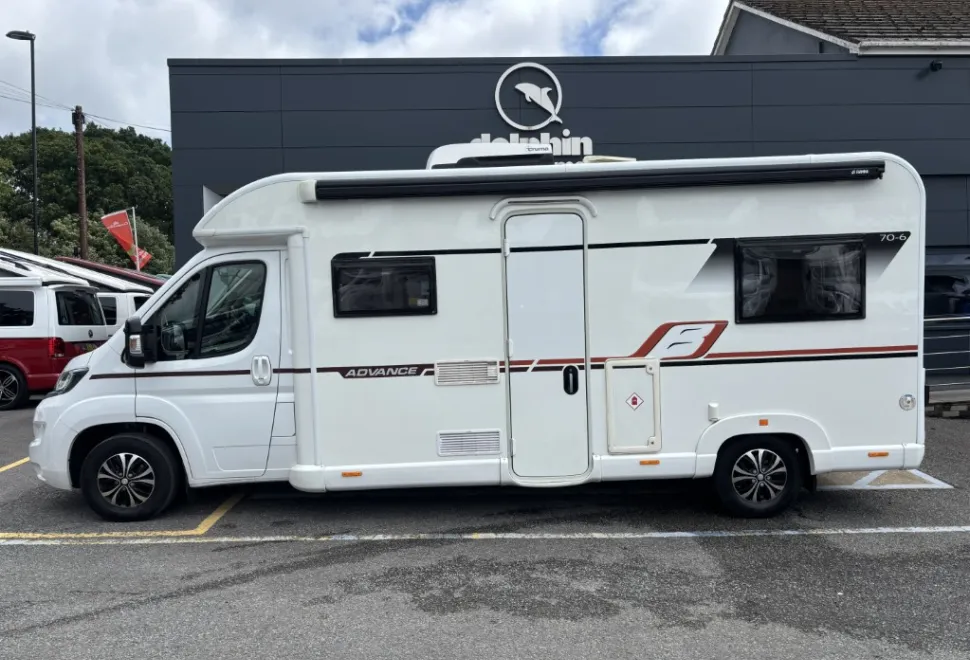 Bailey Advance 70-6 2019