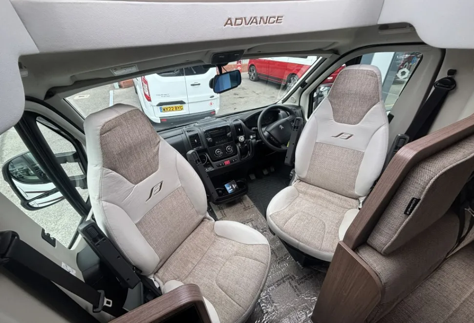 Bailey Advance 70-6 2019