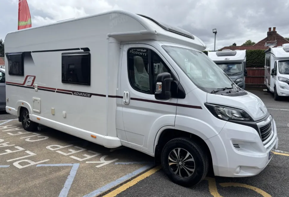 Bailey Advance 70-6 2019