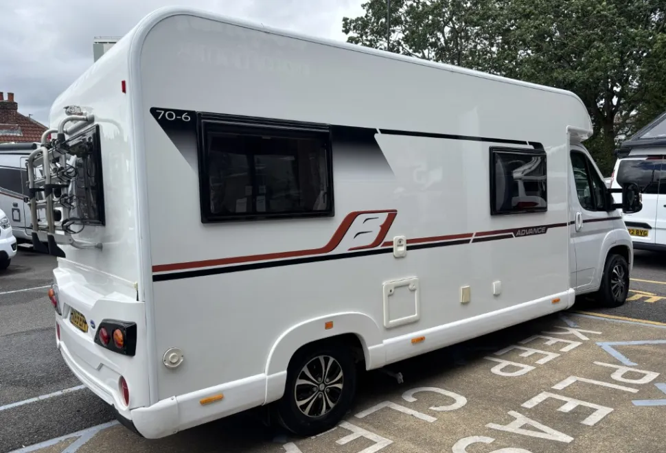 Bailey Advance 70-6 2019