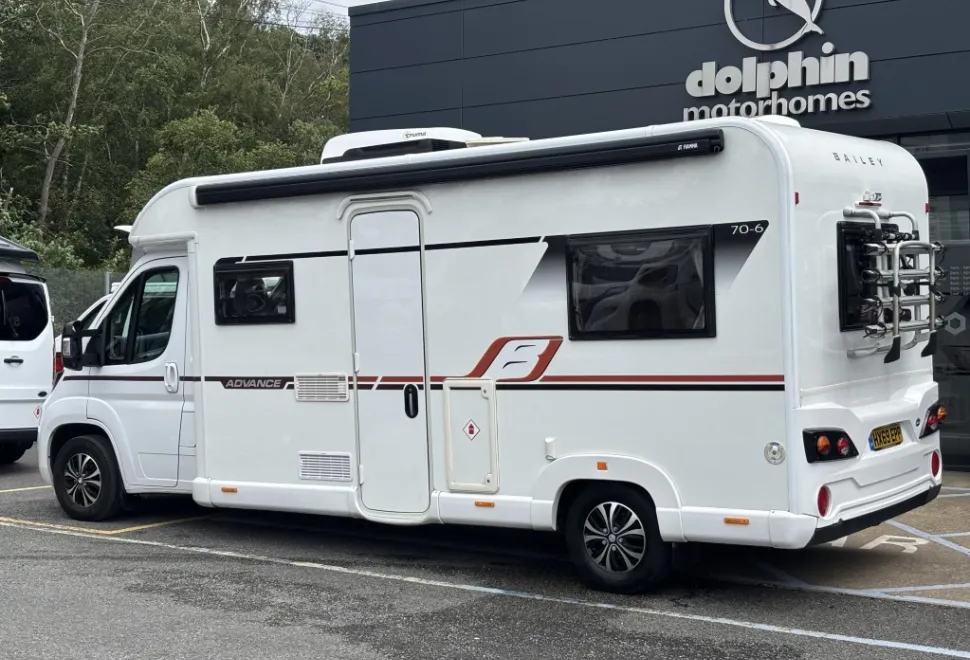 Bailey Advance 70-6 2019