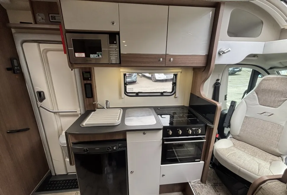 Bailey Advance 70-6 2019