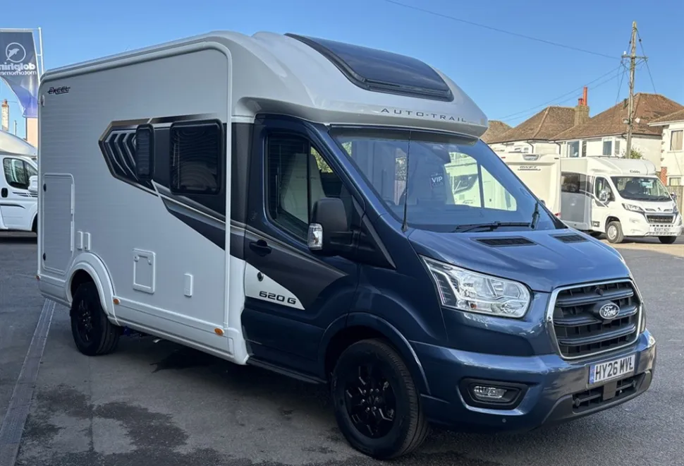 Auto-Trail Excel 620G 2026