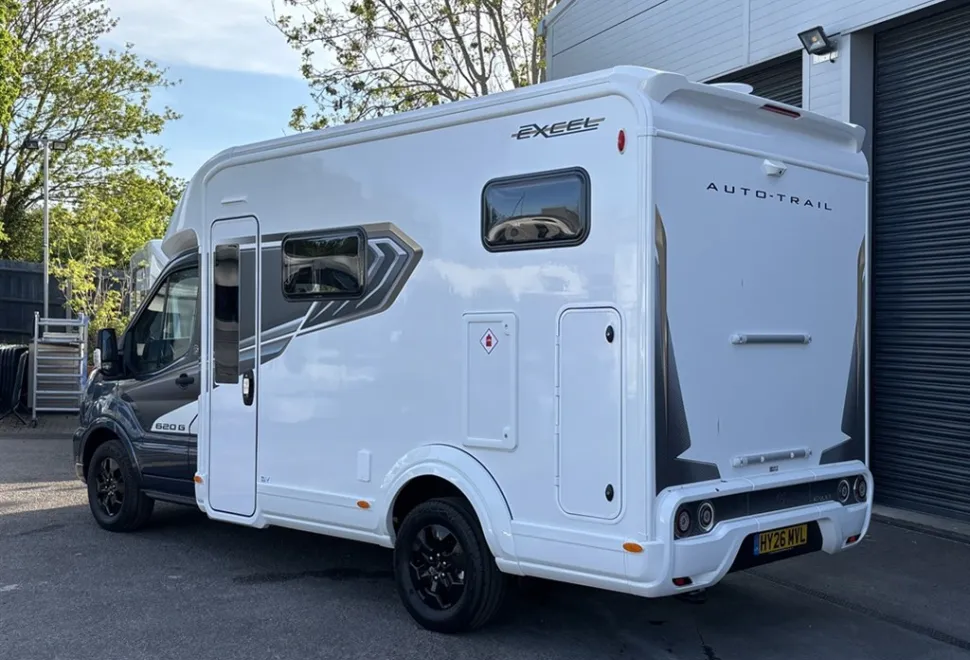 Auto-Trail Excel 620G 2026