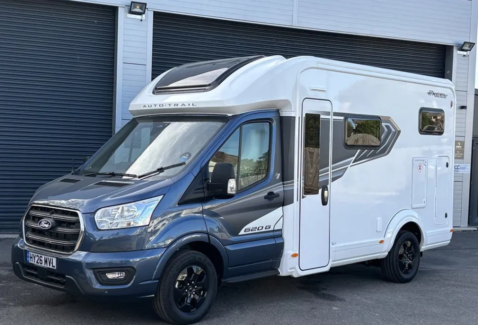 Auto-Trail Excel 620G 2026