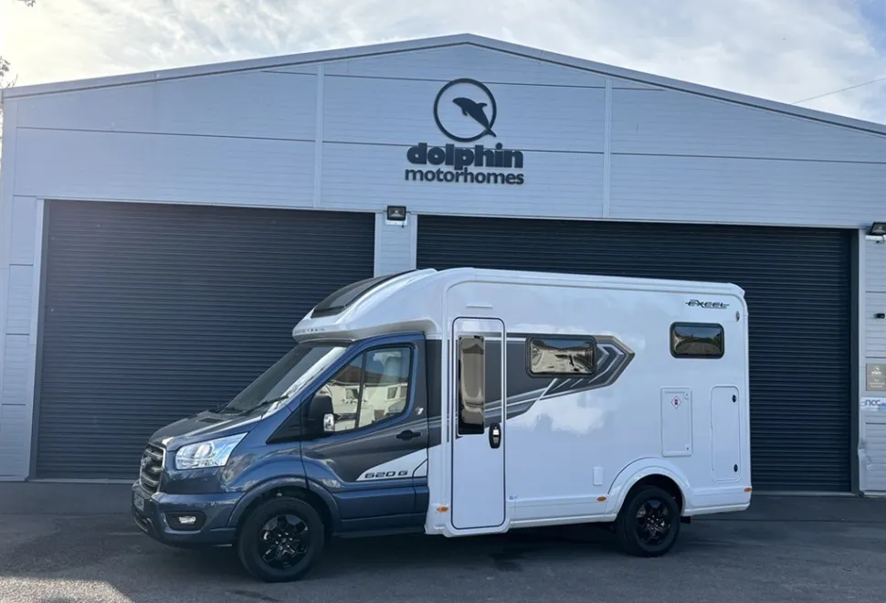 Auto-Trail Excel 620G 2026