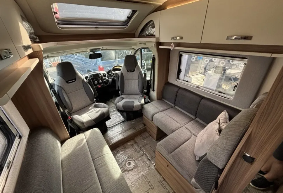 Swift Spirit 674 2018