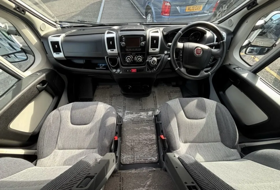 Swift Spirit 674 2018