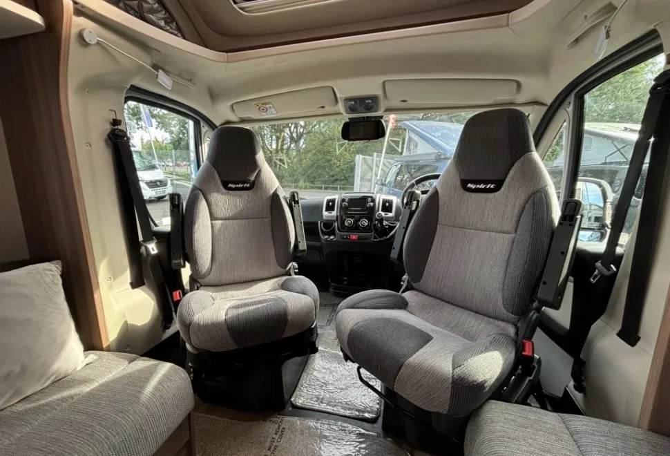 Swift Spirit 674 2018