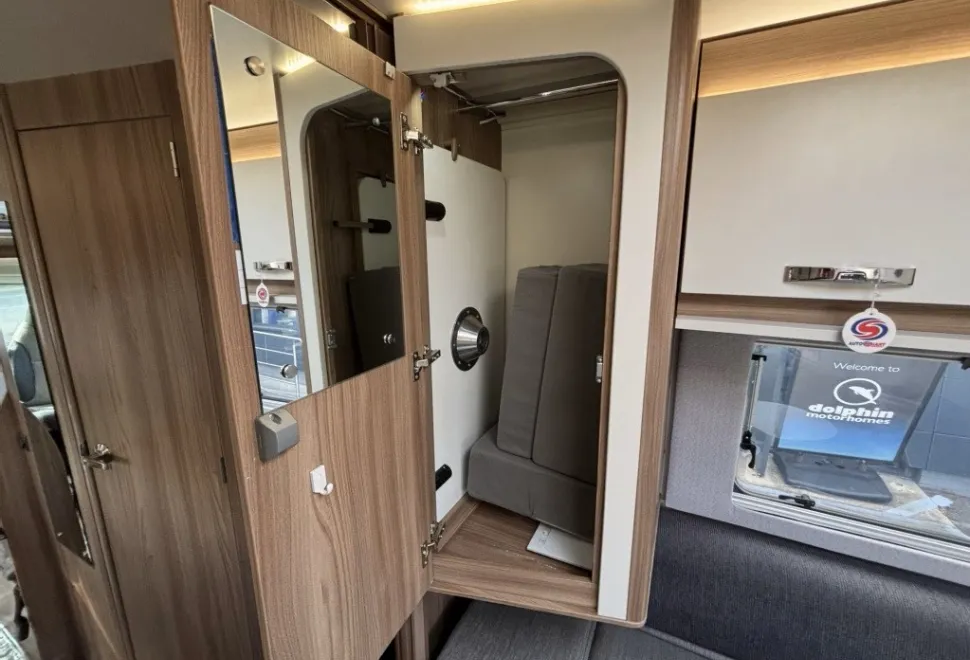Swift Spirit 674 2018