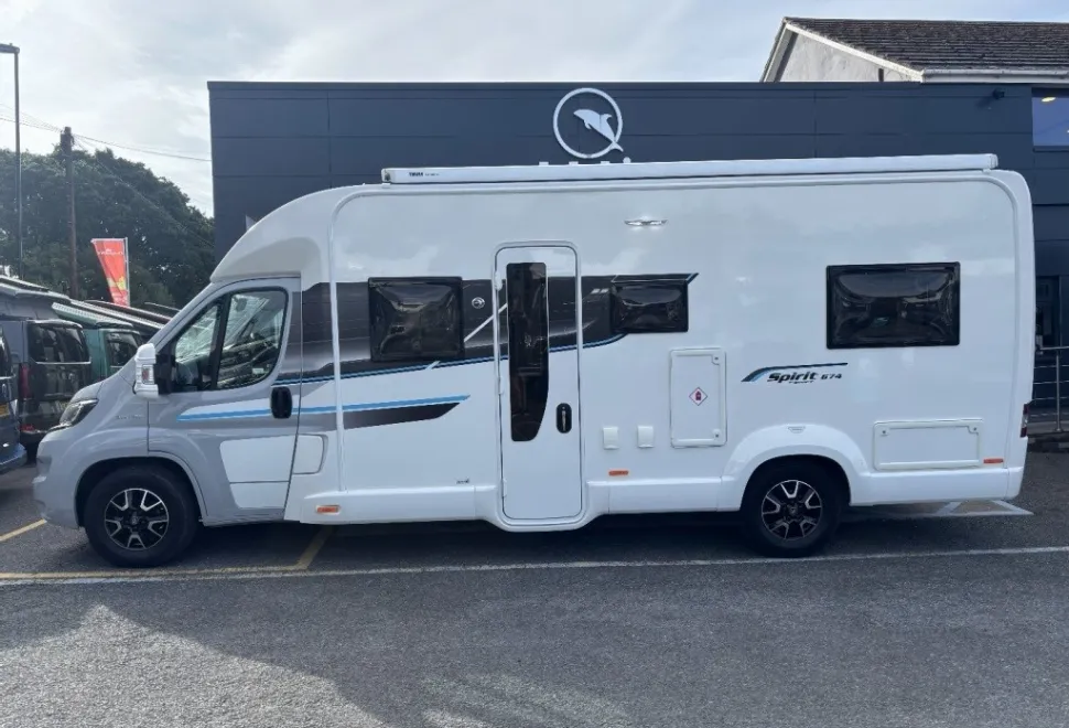 Swift Spirit 674 2018