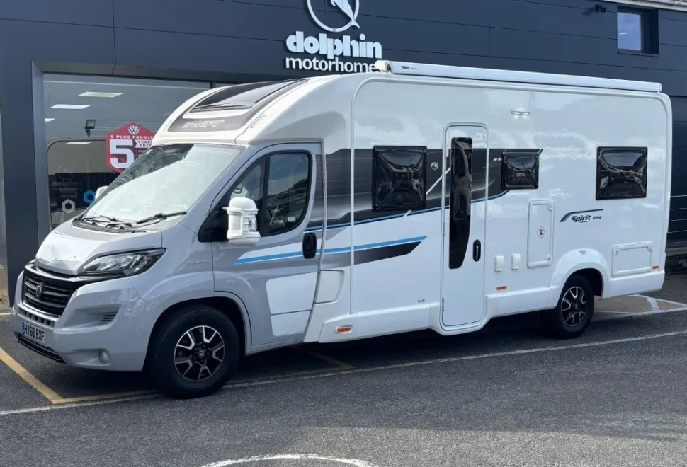Swift Spirit 674 2018