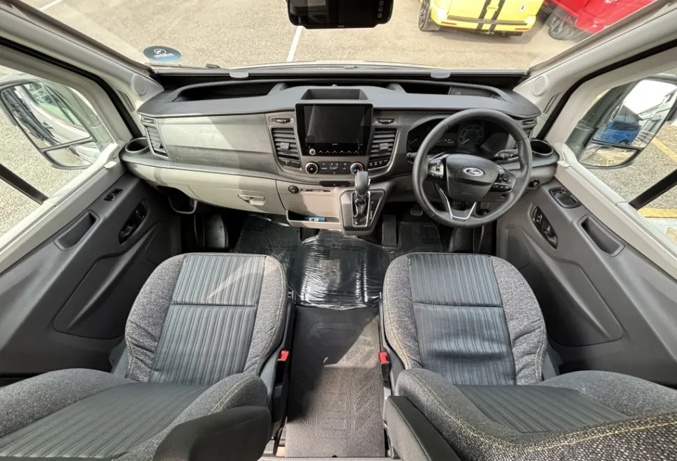 Swift Trekker S 2024