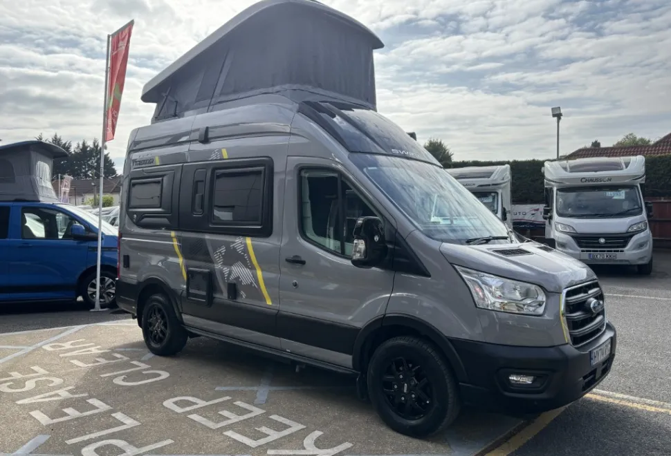 Swift Trekker S 2024