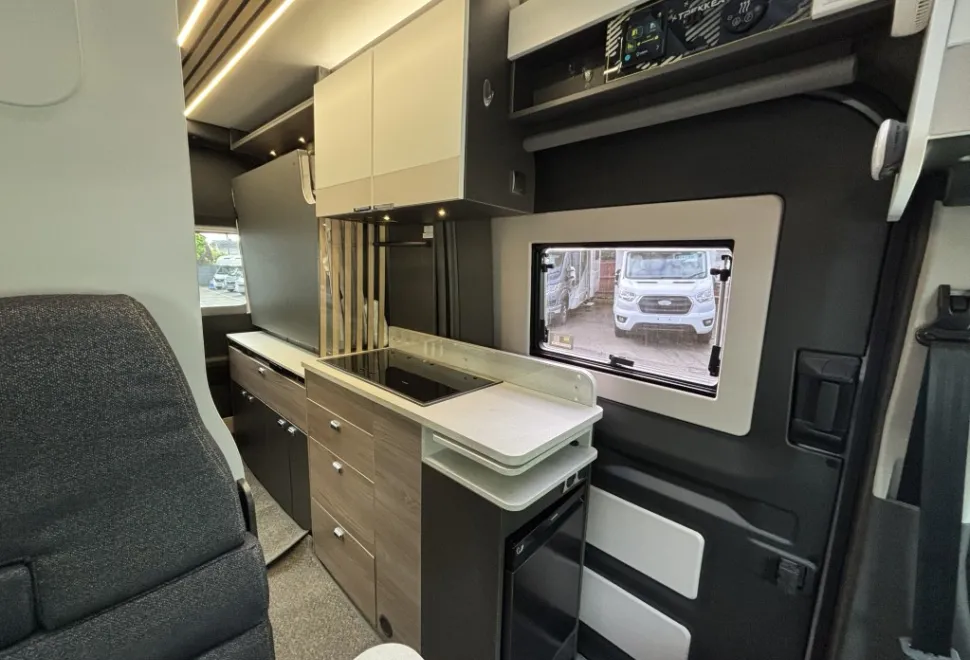 Swift Trekker S 2024