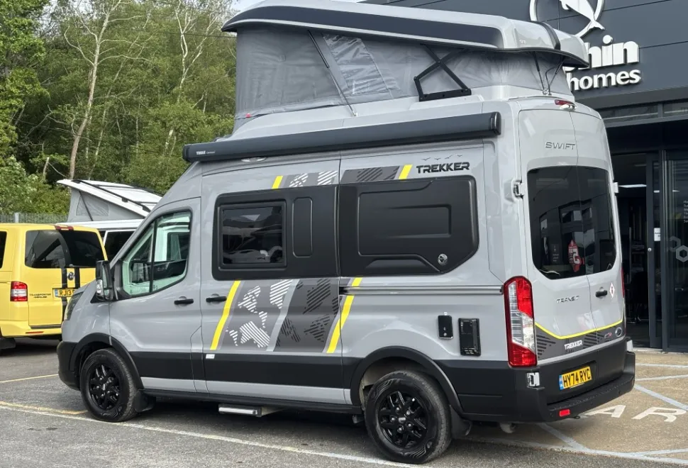 Swift Trekker S 2024