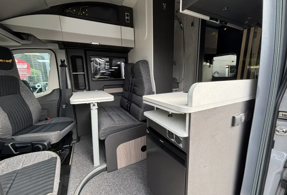Swift Trekker S 2024