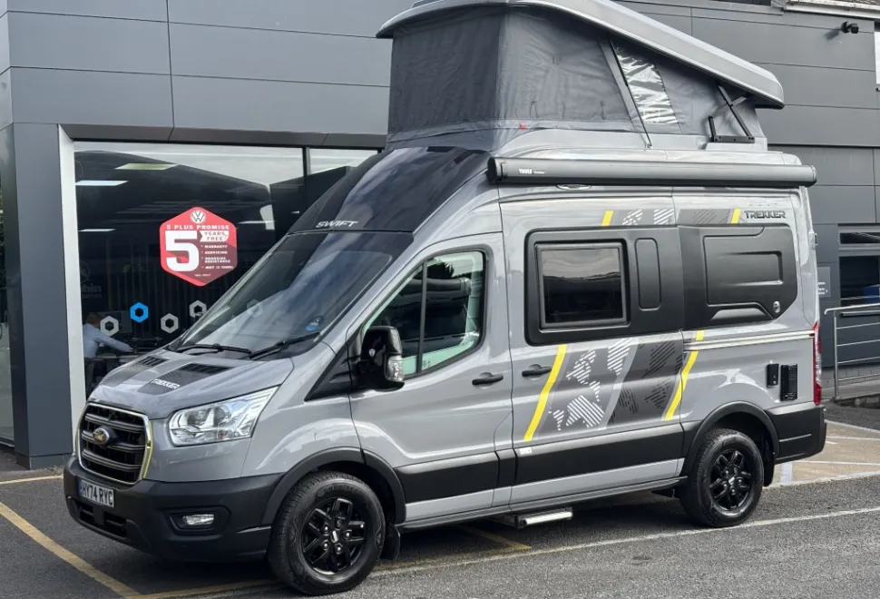 Swift Trekker S 2024