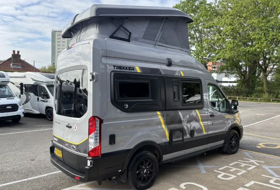 Swift Trekker S 2024