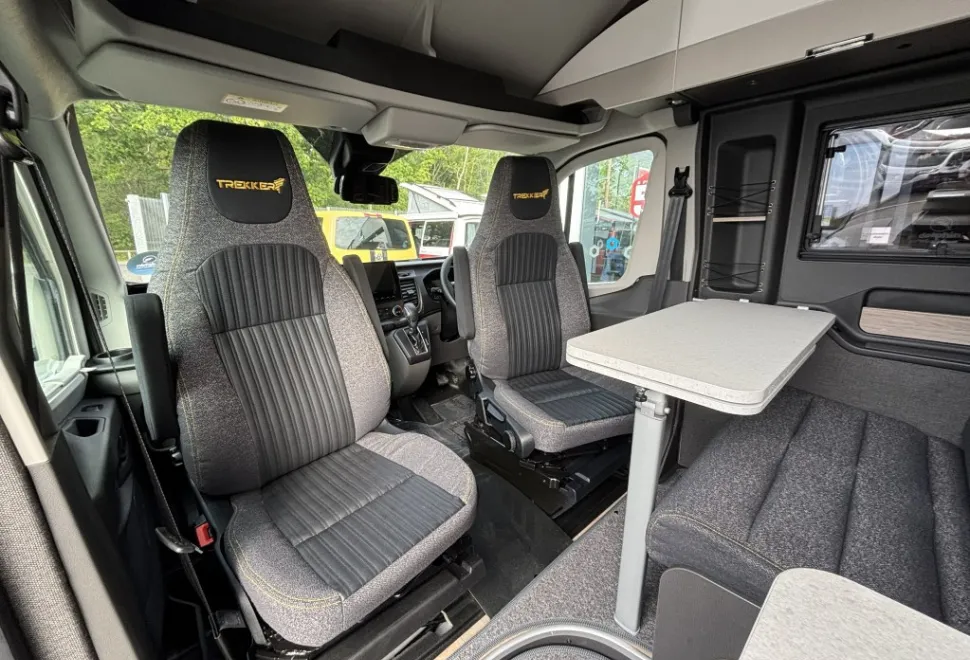 Swift Trekker S 2024
