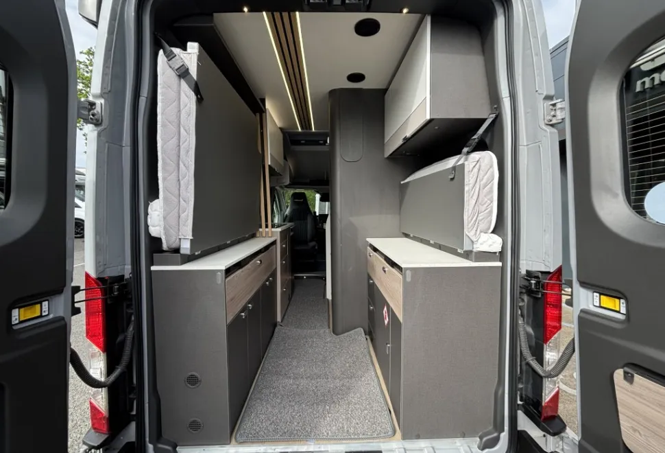 Swift Trekker S 2024