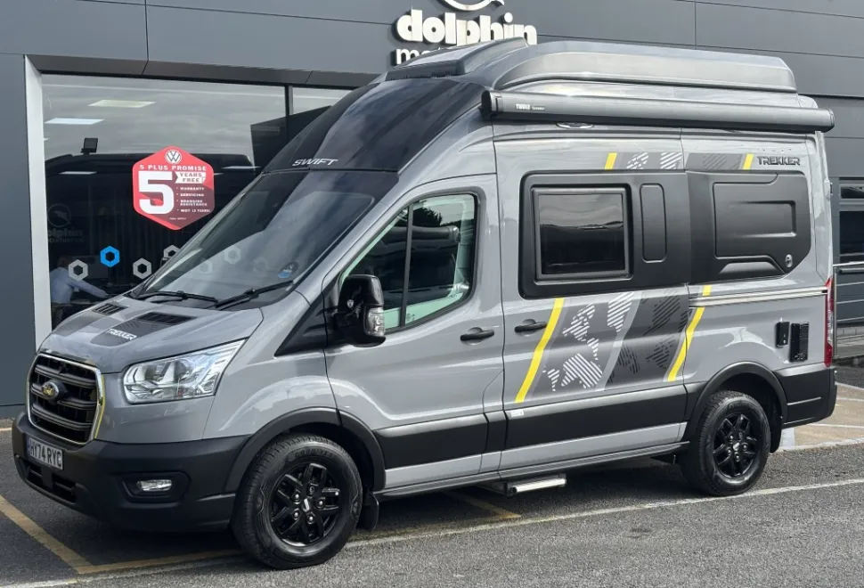 Swift Trekker S 2024