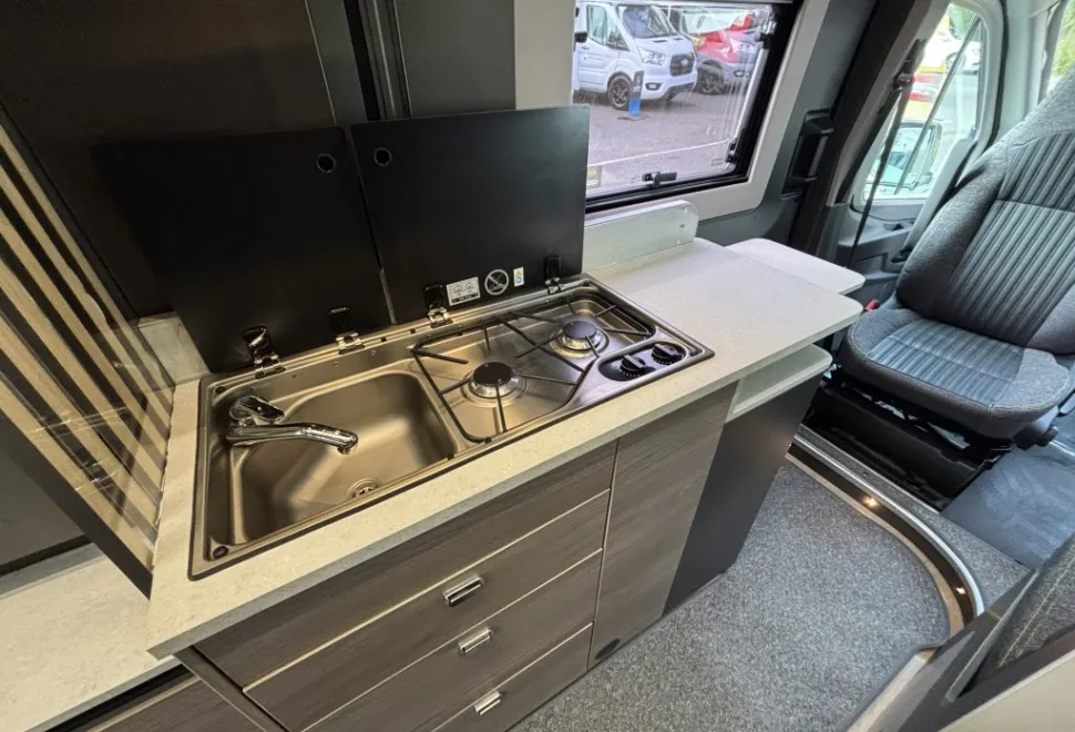 Swift Trekker S 2024