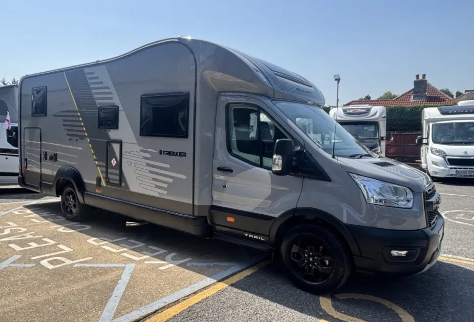 Swift Trekker 584 2026