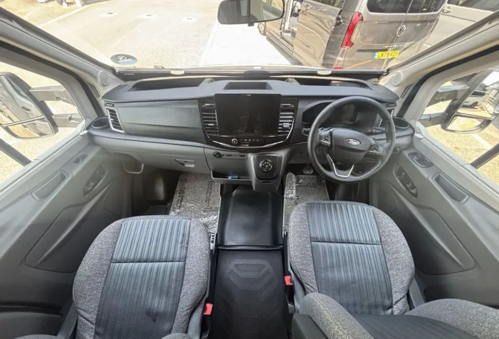 Swift Trekker 584 2026
