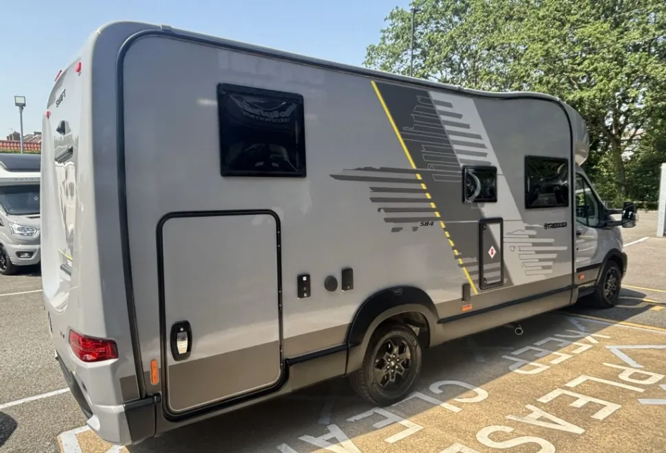 Swift Trekker 584 2026