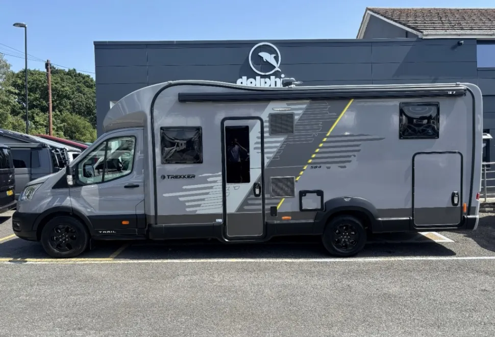 Swift Trekker 584 2026