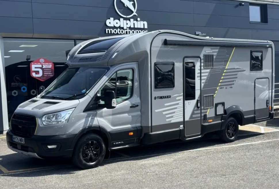 Swift Trekker 584 2026
