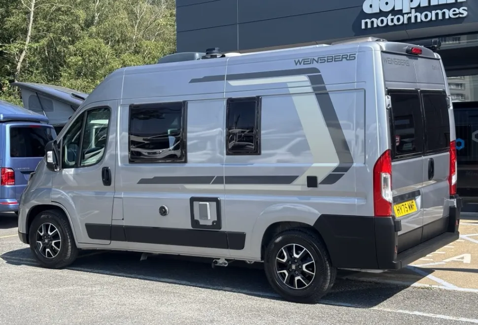 Weinsberg CaraTour 540 MQ 2025