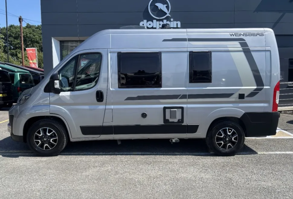 Weinsberg CaraTour 540 MQ 2025