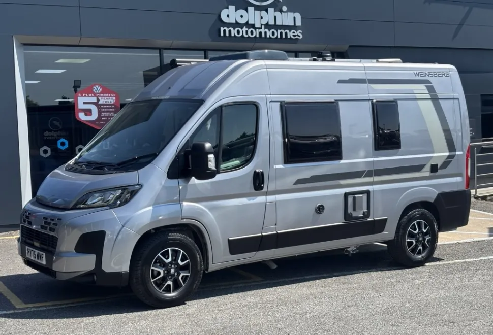 Weinsberg CaraTour 540 MQ 2025
