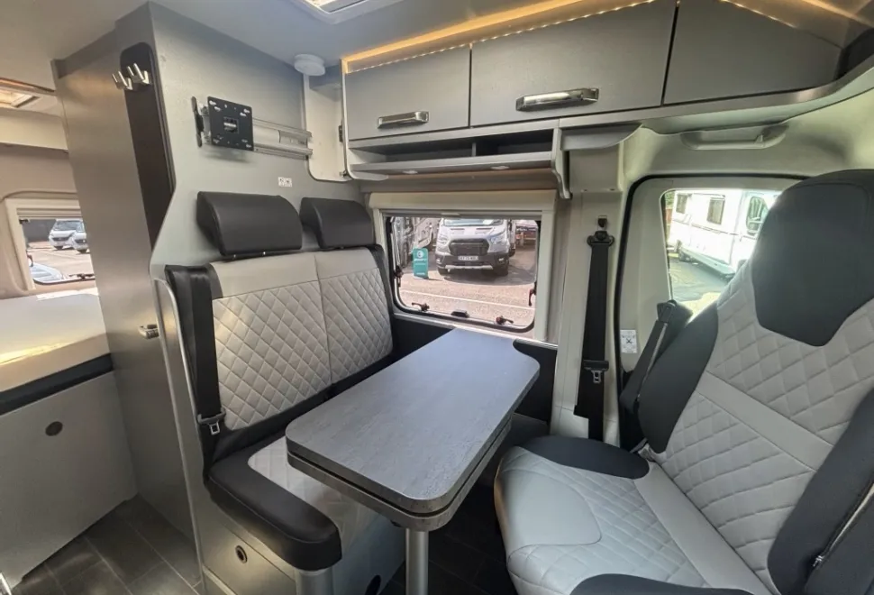 Weinsberg CaraTour 540 MQ 2025