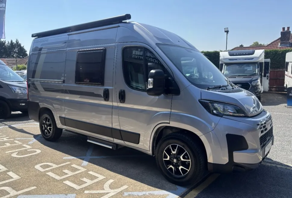 Weinsberg CaraTour 540 MQ 2025