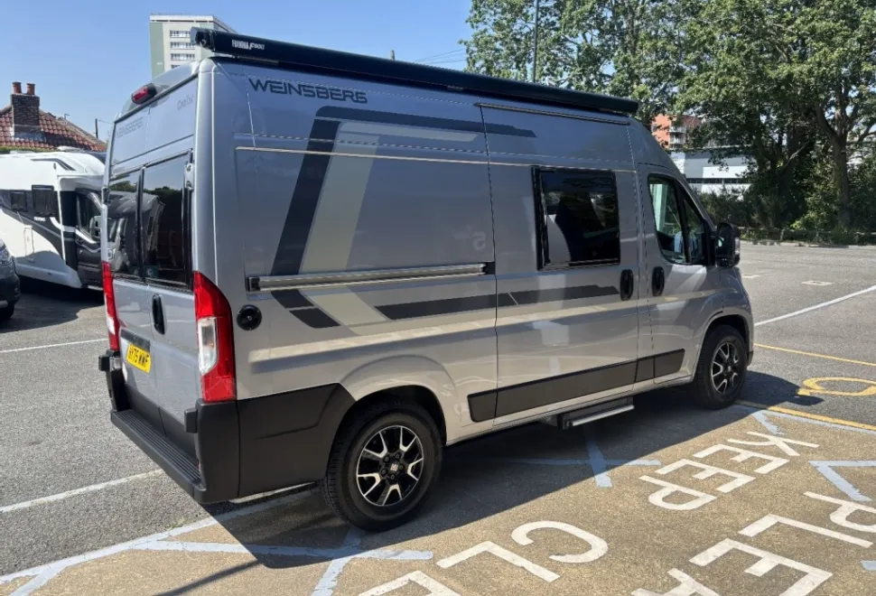 Weinsberg CaraTour 540 MQ 2025