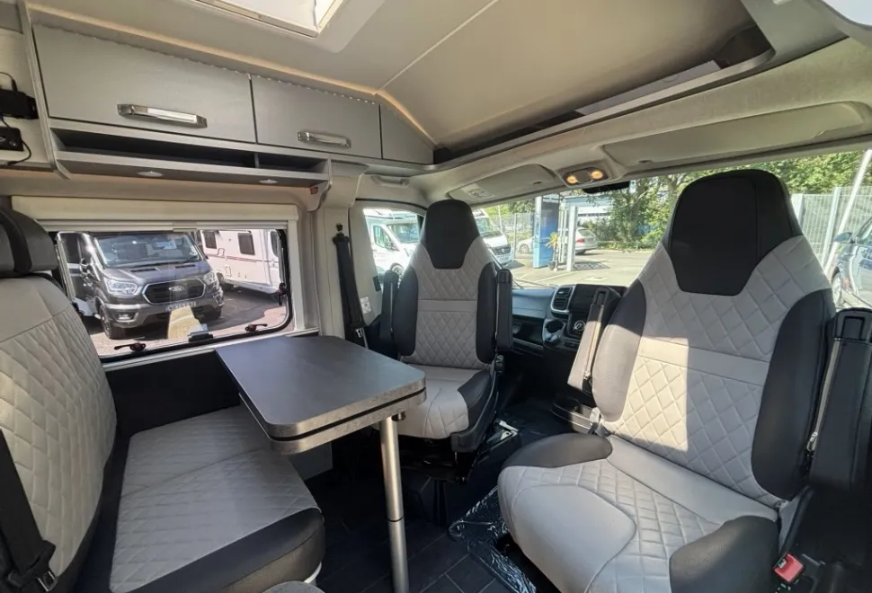 Weinsberg CaraTour 540 MQ 2025