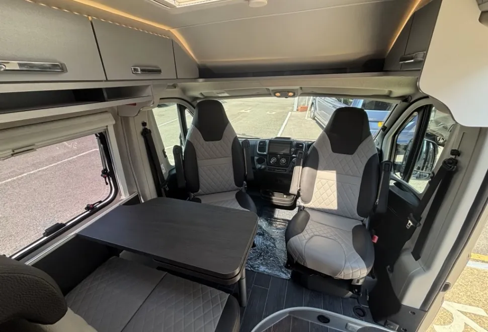 Weinsberg CaraTour 540 MQ 2025