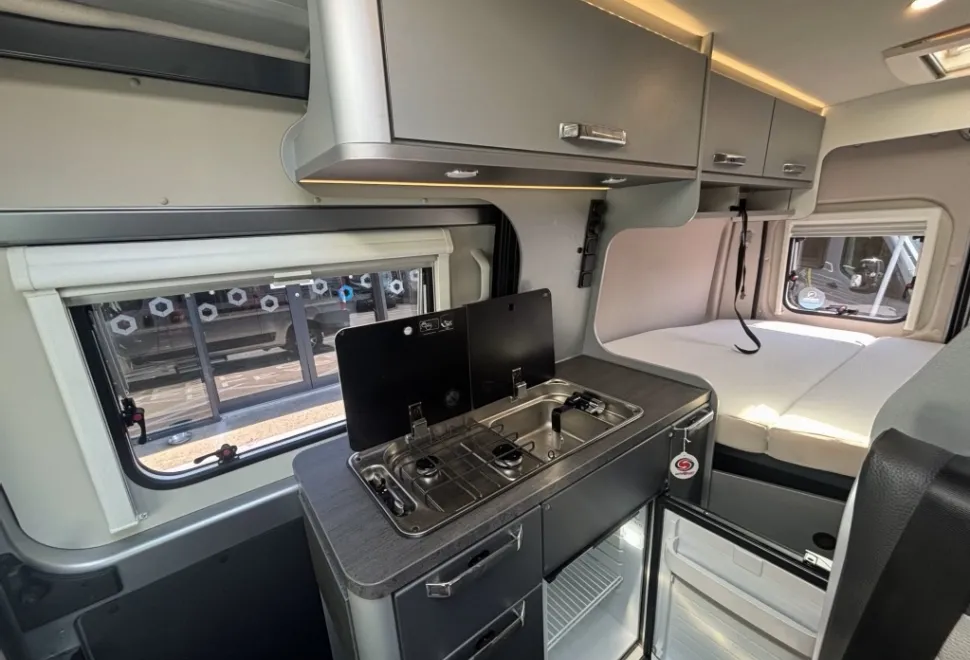 Weinsberg CaraTour 540 MQ 2025