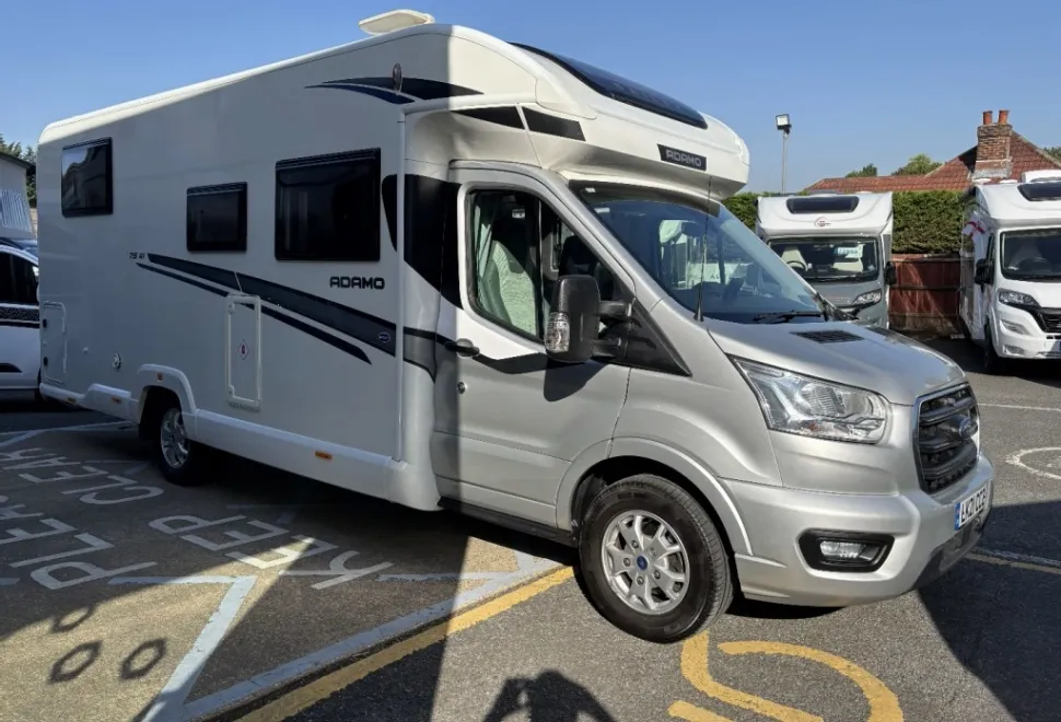 Bailey Adamo 75-4i 2021