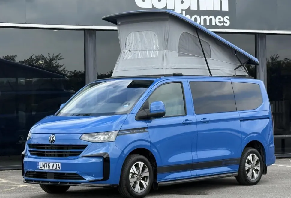 Camper King Freedom  2025