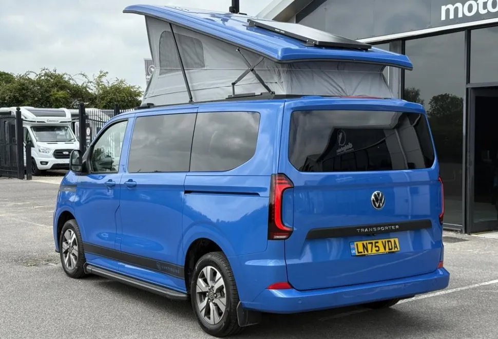 Camper King Freedom  2025