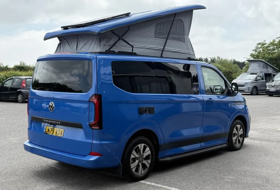 Camper King Freedom  2025