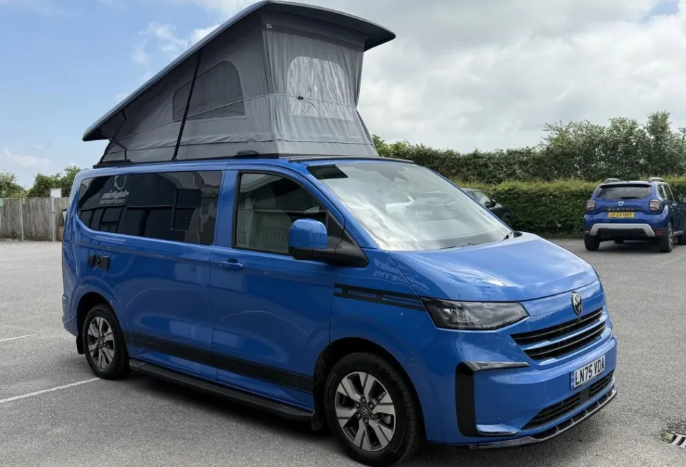 Camper King Freedom  2025